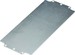 Mounting plate for distribution board  9510690000