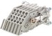 Contact insert for industrial connectors Pin 1848750000