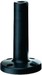 Stand for signal tower with tube Black 110 mm Plastic 97584010