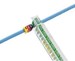 Cable coding system Plastic 038394