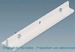 Mechanical accessories for luminaires White 70354.002