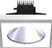 Light technical accessories for luminaires Cover disc 981895.002