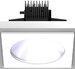 Light technical accessories for luminaires Cover disc 981895.012