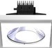 Light technical accessories for luminaires Cover disc 981895.022