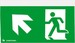 Pictogram for emergency luminaire  22900396