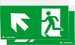 Pictogram for emergency luminaire  22900398