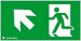 Pictogram for emergency luminaire  22900416