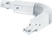 Mechanical accessories for luminaires White 60700244