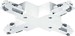 Mechanical accessories for luminaires White 60700242