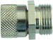 Screw connection for protective metallic hose 32 mm 40 260-229-0