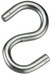 S-Hook 4 mm Steel Other 591580