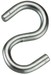 S-Hook 5 mm Steel Other 591590