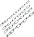 Chain 2.8 mm 12.5 mm Knot chain 385890