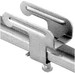 Mounting element for support/profile rail U-profile 570500