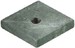 T-nut for channels Steel Hot dip galvanized 6 336160