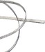 Braid wire Cu, tinned 8 mm² Class 6 = very flexible 557610