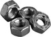 Hexagon nut Steel Other 592040