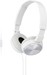 Headphone With cord Closed MDRZX310APW.CE7