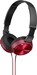 Headphone With cord Closed MDRZX310R.AE