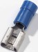 Round plug/flat receptacle Sleeve 1.5 mm² 7TCI029980R0665