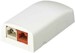 Data communication connection box copper (twisted pair)  CBX2BL-