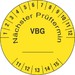 Labelling material  PLD-VBGSLY