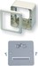 DIN-rail adapter  0-1671164-1