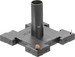 Illumination insert for domestic switching devices  099600