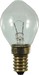 Sphere-shaped incandescent lamp 15 W 12 V 43006