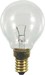 Sphere-shaped incandescent lamp 40 W 42 V 40346