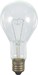 Standard-shaped incandescent lamp 150 W 40791