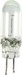 Low voltage halogen lamp 20 W 28 V 46356