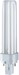 Compact fluorescent lamp 26 W 1800 lm G24d-3 (2-pins) D26W827