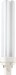 Compact fluorescent lamp 26 W 1800 lm G24d-3 (2-pins) 62095870