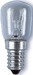 Standard-shaped incandescent lamp 15 W 230 V 110 lm 192 18597