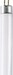 Fluorescent lamp 24 W 1400 lm G5 HO24/965