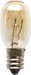 Tube-shaped incandescent lamp 10 W 240 V 29950