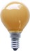 Sphere-shaped incandescent lamp 25 W 230 V 40675