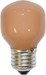 Sphere-shaped incandescent lamp 25 W 230 V 41735