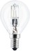 High voltage halogen lamp 28 W 240 V 370 lm 42886