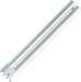Compact fluorescent lamp 18 W 1250 lm 2G11 (4-pins) 44413