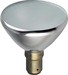 Low voltage halogen reflector lamp 20 W 12 V BA15d 46435