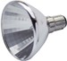 Low voltage halogen reflector lamp 50 W 12 V BA15d 46442