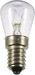 Indication- and signalling lamp E14 40106