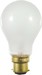 Standard-shaped incandescent lamp 60 W 230 V 40656