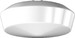 Surface mounted ceiling- and wall luminaire E27 10120.002