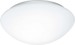 Surface mounted ceiling- and wall luminaire E27 730512