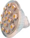 LED-lamp/Multi-LED 12 V DC 36185