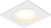 Recessed mounted ceiling- and wall luminaire LED L24300102