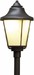 Luminaire for streets and places Post-top E27 9.870.0197.08